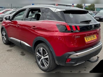 Used Peugeot 3008 2020 for sale - 78842804: Photo