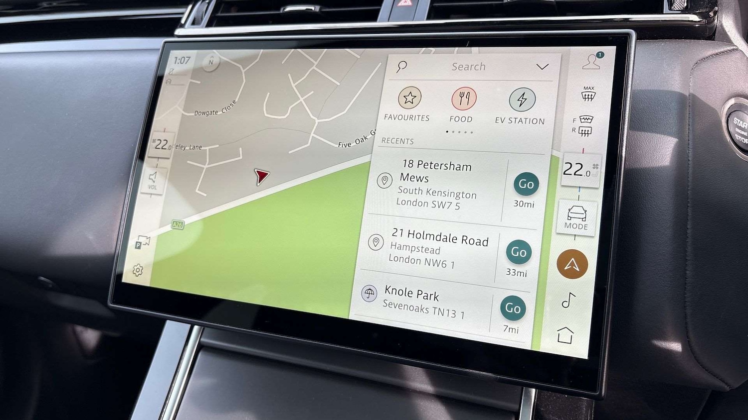 Used Land Rover Range Rover Velar 2024 for sale - 77361385: Photo 11