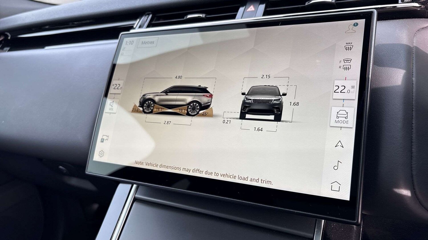 Used Land Rover Range Rover Velar 2024 for sale - 77361385: Photo 33