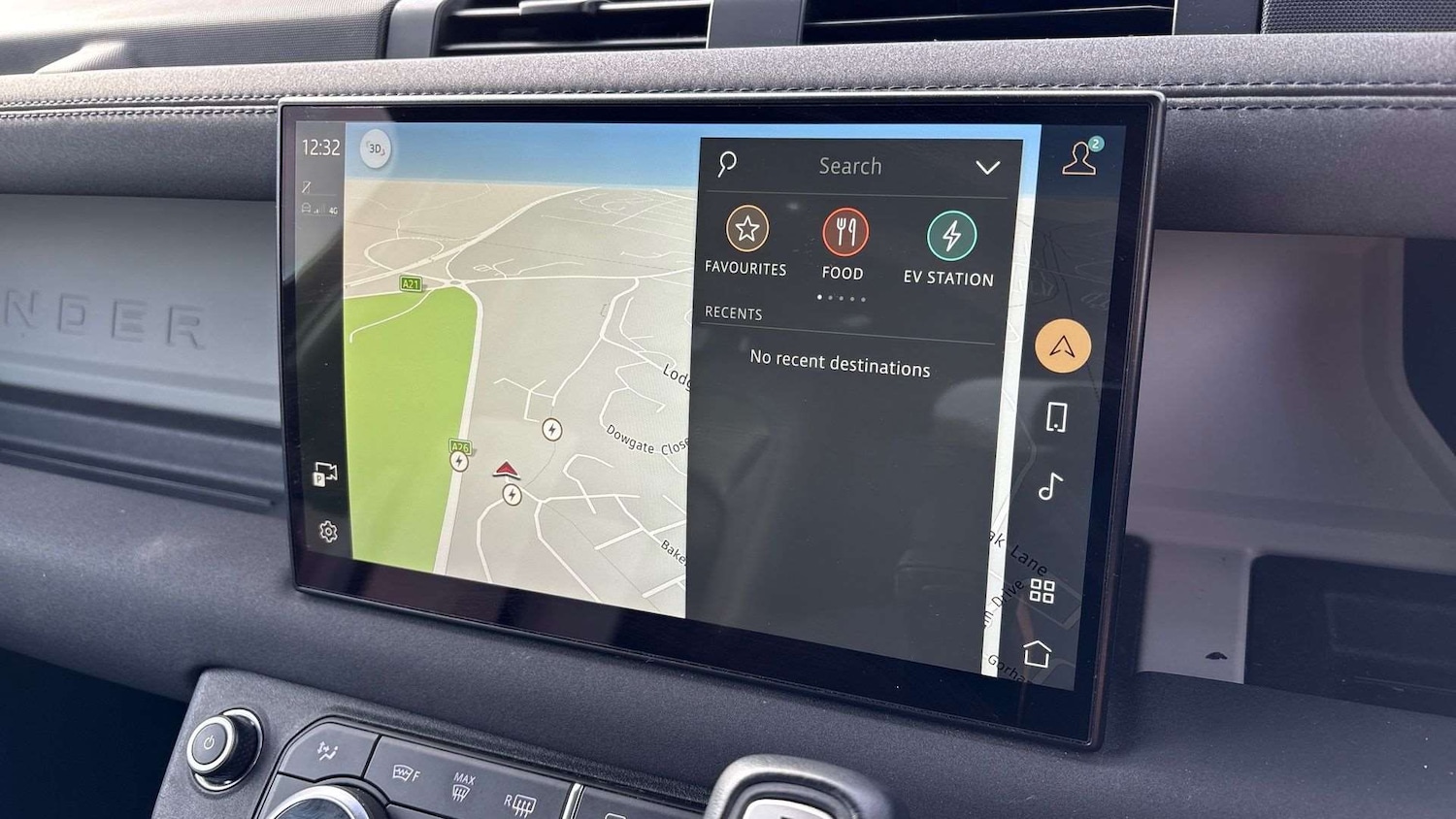 Used Land Rover Defender 2022 for sale - 77397855: Photo 11