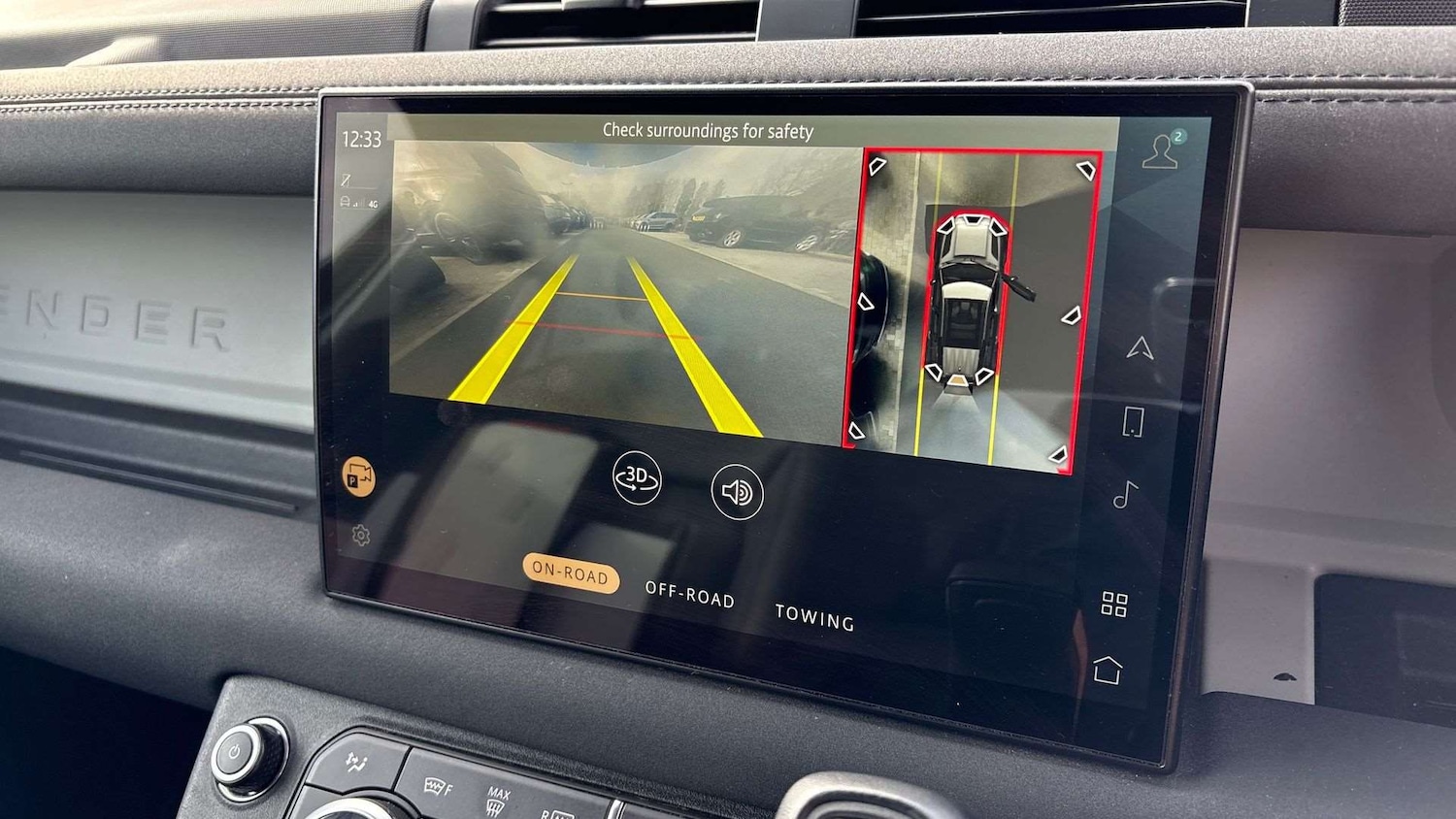 Used Land Rover Defender 2022 for sale - 77397855: Photo 12