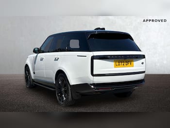 Used Land Rover Range Rover 2022 for sale - 79745457: Photo