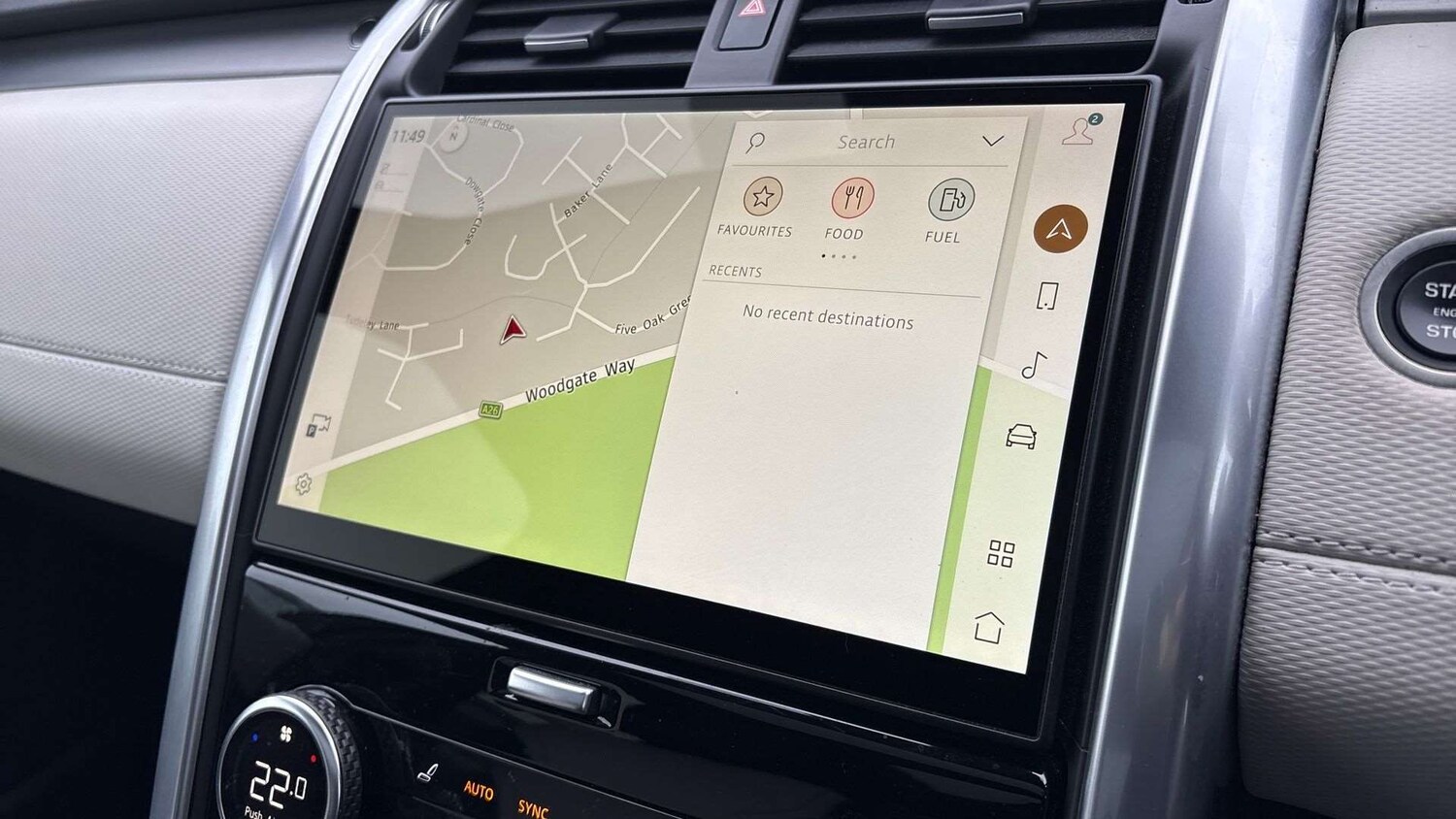 Used Land Rover Discovery 2024 for sale - 76955162: Photo 11