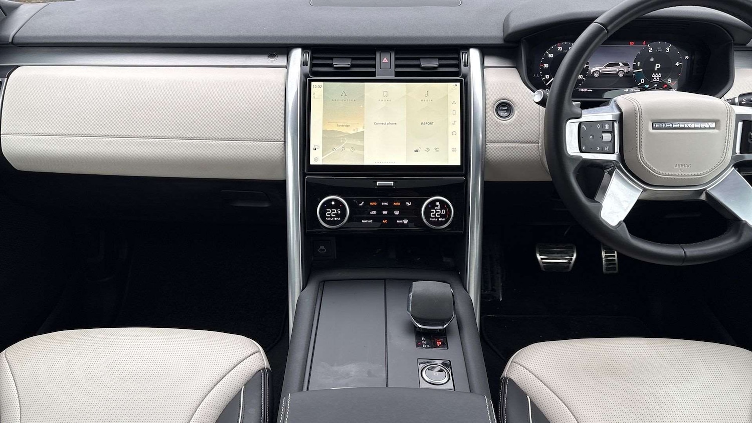 Used Land Rover Discovery 2024 for sale - 76955162: Photo 14