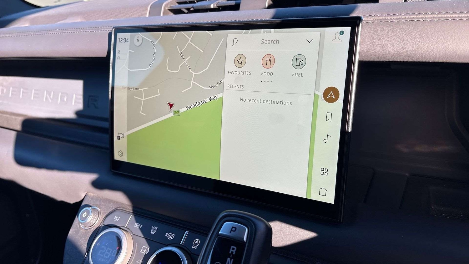 Used Land Rover Defender 110 2024 for sale - 76587688: Photo 11