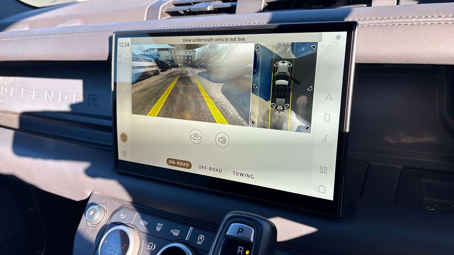 Used Land Rover Defender 110 2024 for sale - 76587688: Photo 12