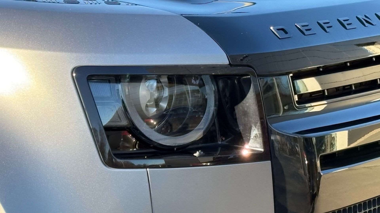 Used Land Rover Defender 110 2024 for sale - 76587688: Photo 17