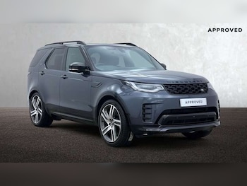 Land Rover Discovery feature image