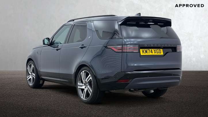 Used Land Rover Discovery 2024 for sale - 77972824: Photo 2