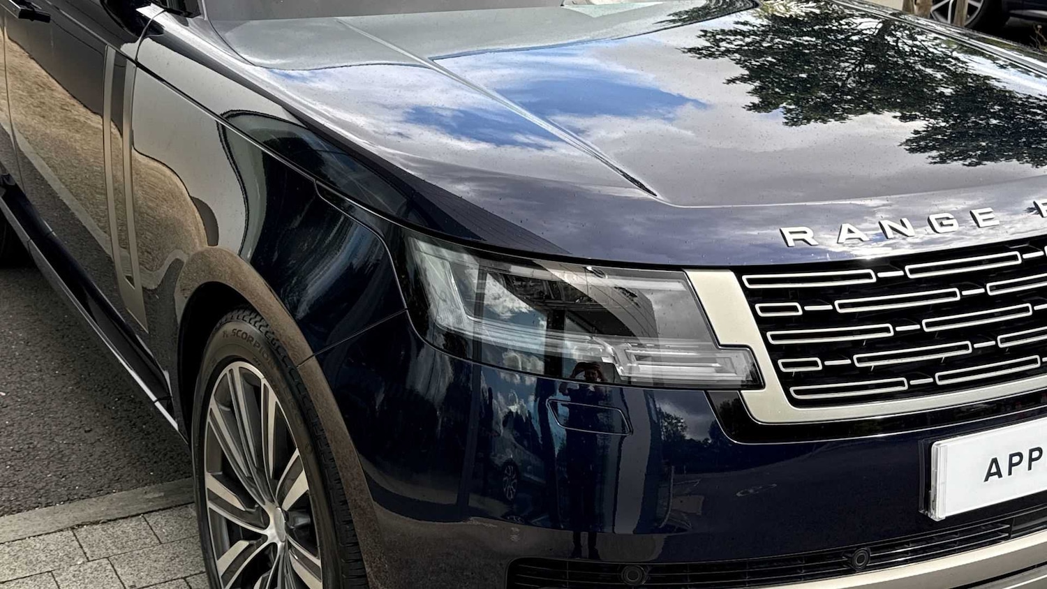 Used Land Rover Range Rover 2022 for sale - 76553125: Photo 17