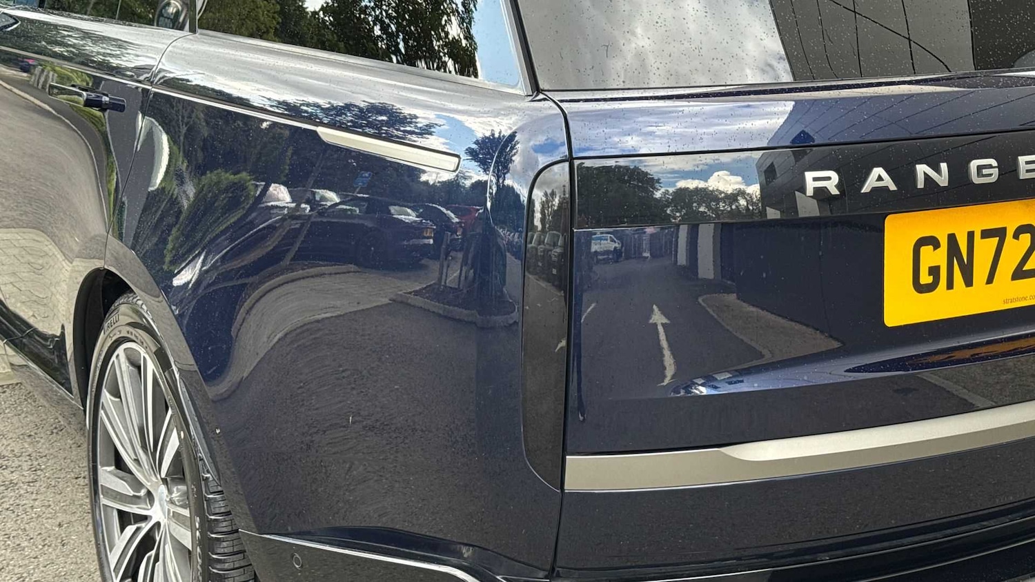 Used Land Rover Range Rover 2022 for sale - 76553125: Photo 19