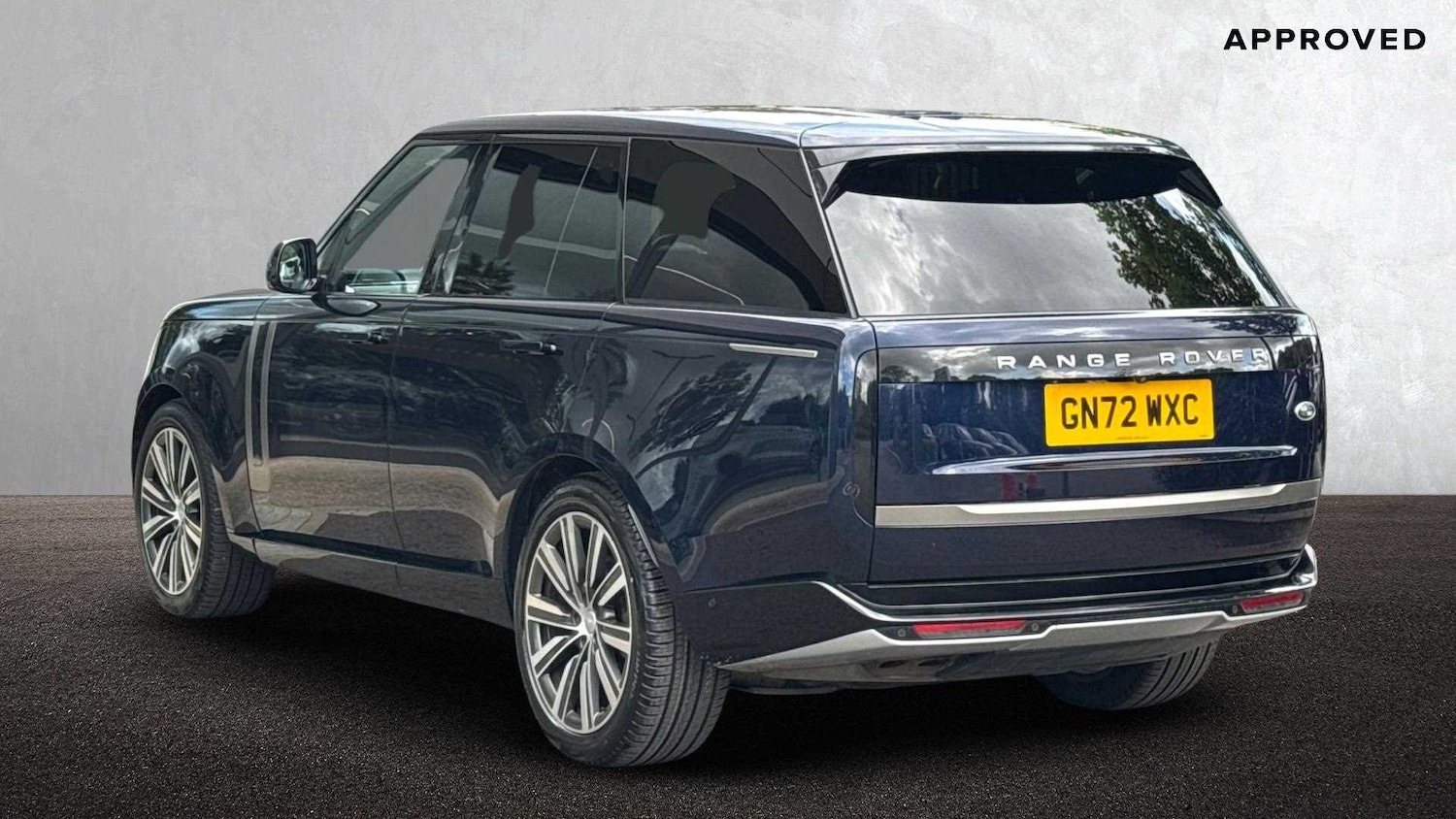 Used Land Rover Range Rover 2022 for sale - 76553125: Photo 2