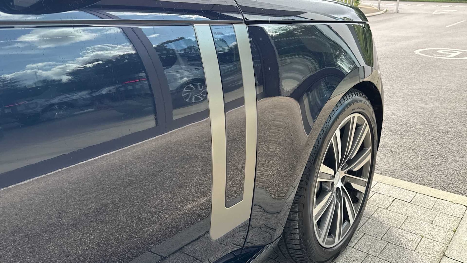 Used Land Rover Range Rover 2022 for sale - 76553125: Photo 20