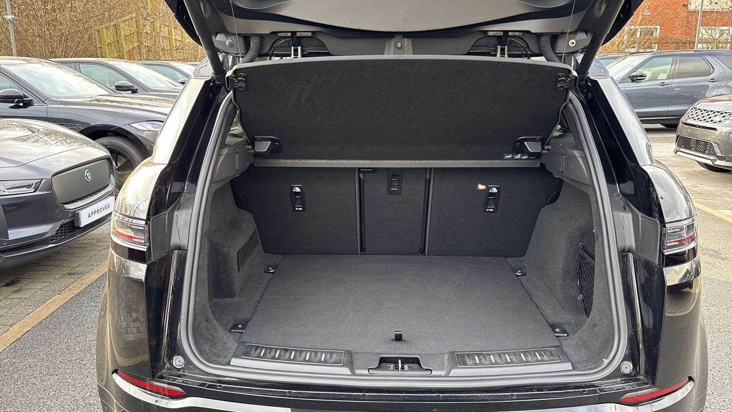 Used Land Rover Range Rover Evoque 2024 for sale - 76661846: Photo 10