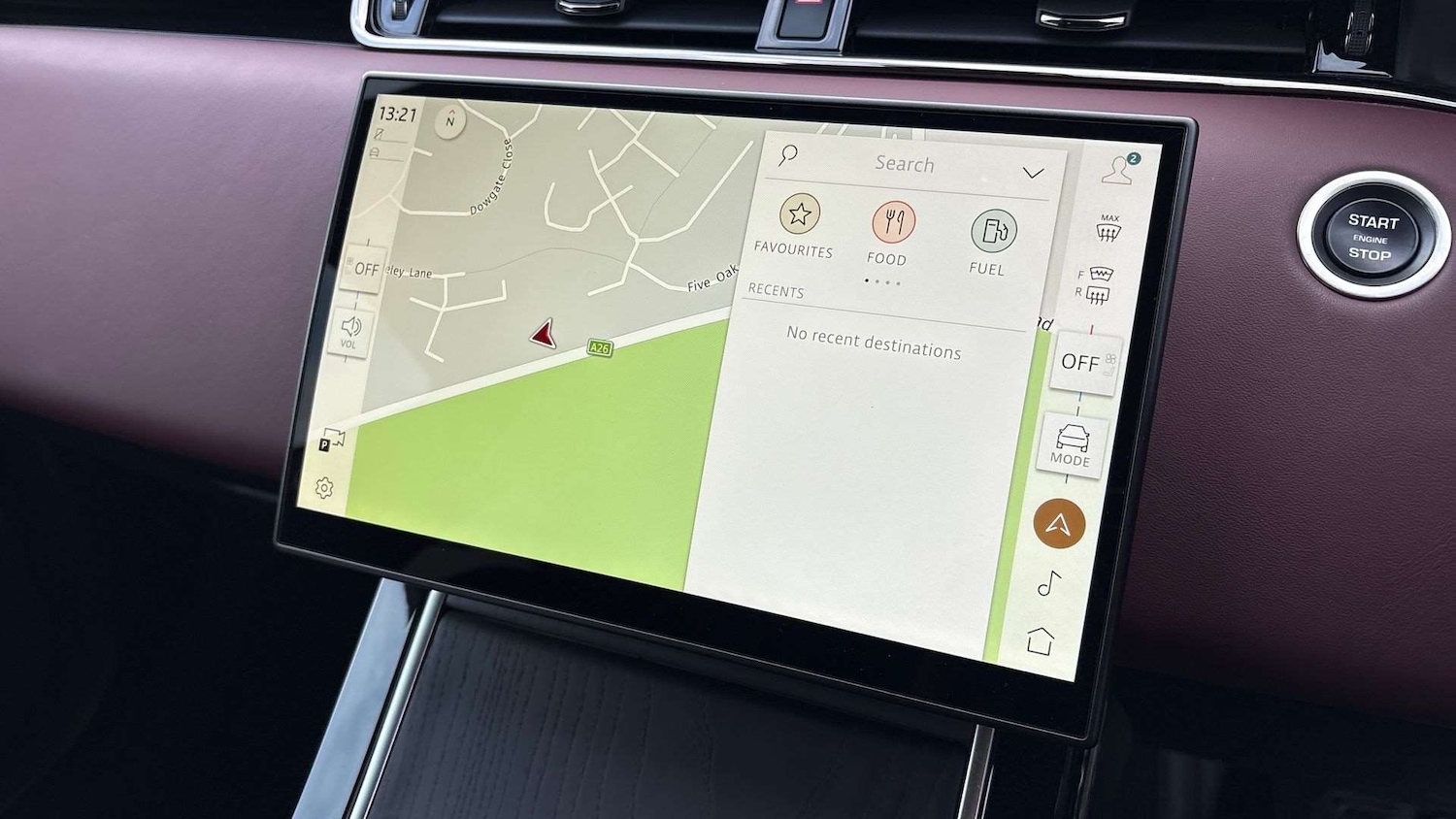 Used Land Rover Range Rover Evoque 2024 for sale - 76661846: Photo 11