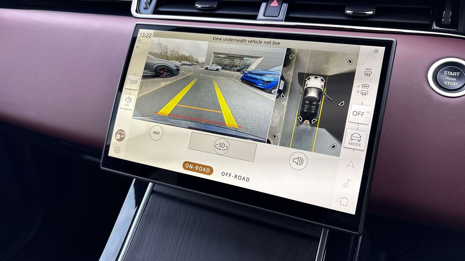 Used Land Rover Range Rover Evoque 2024 for sale - 76661846: Photo 12