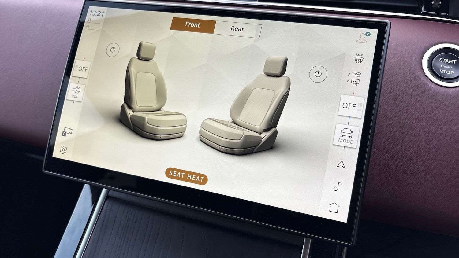 Used Land Rover Range Rover Evoque 2024 for sale - 76661846: Photo 22