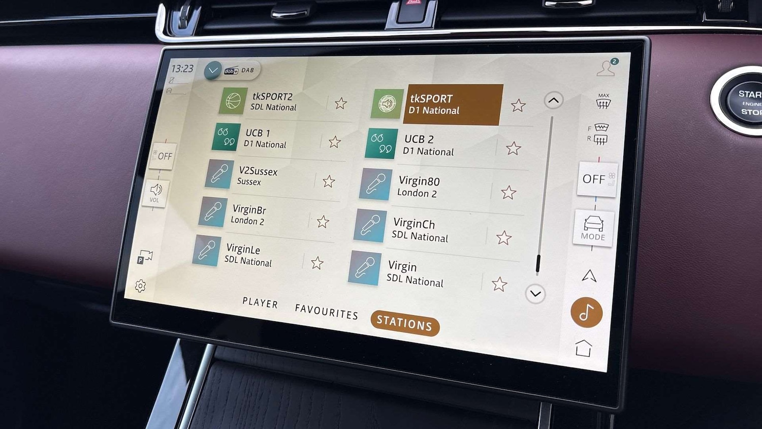 Used Land Rover Range Rover Evoque 2024 for sale - 76661846: Photo 35