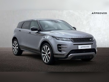 Land Rover Range Rover Evoque feature image
