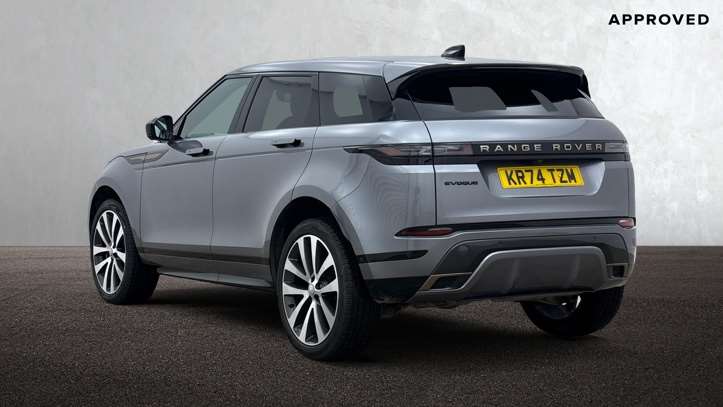 Used Land Rover Range Rover Evoque 2024 for sale - 78076699: Photo 2