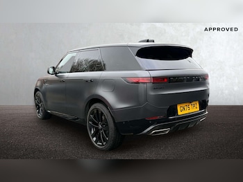 Used Land Rover Range Rover Sport 2025 for sale - 79339950: Photo