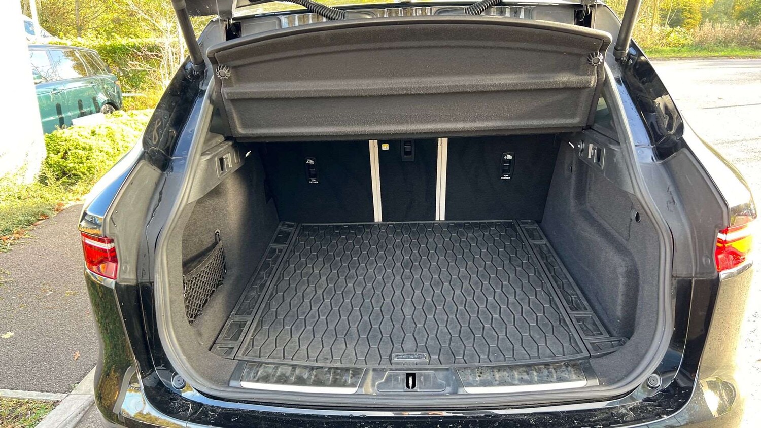 Used Jaguar F-Pace 2022 for sale - 76459816: Photo 10