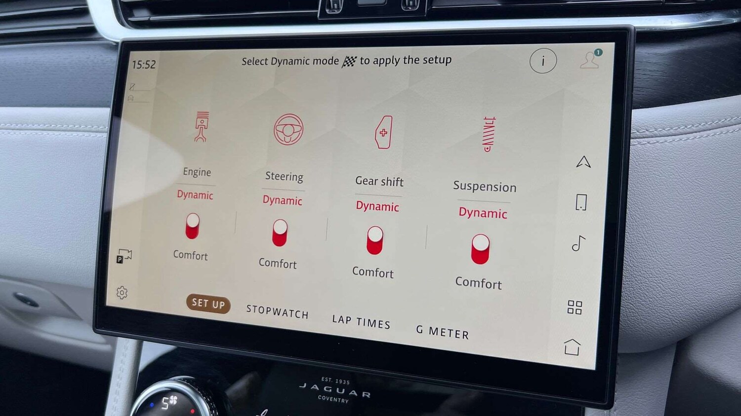 Used Jaguar F-Pace 2022 for sale - 76459816: Photo 32