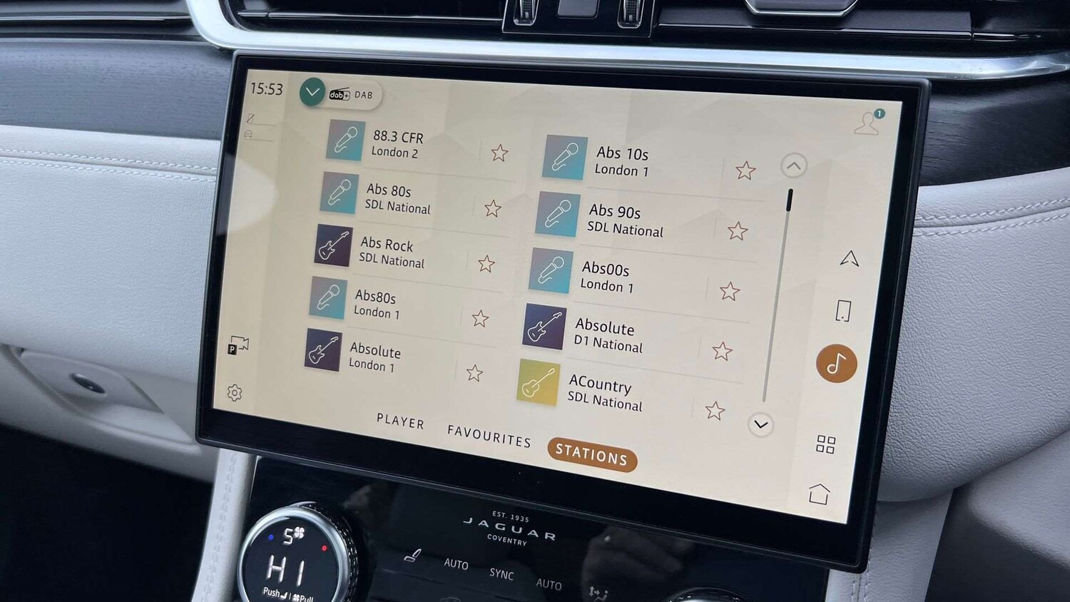 Used Jaguar F-Pace 2022 for sale - 76459816: Photo 35