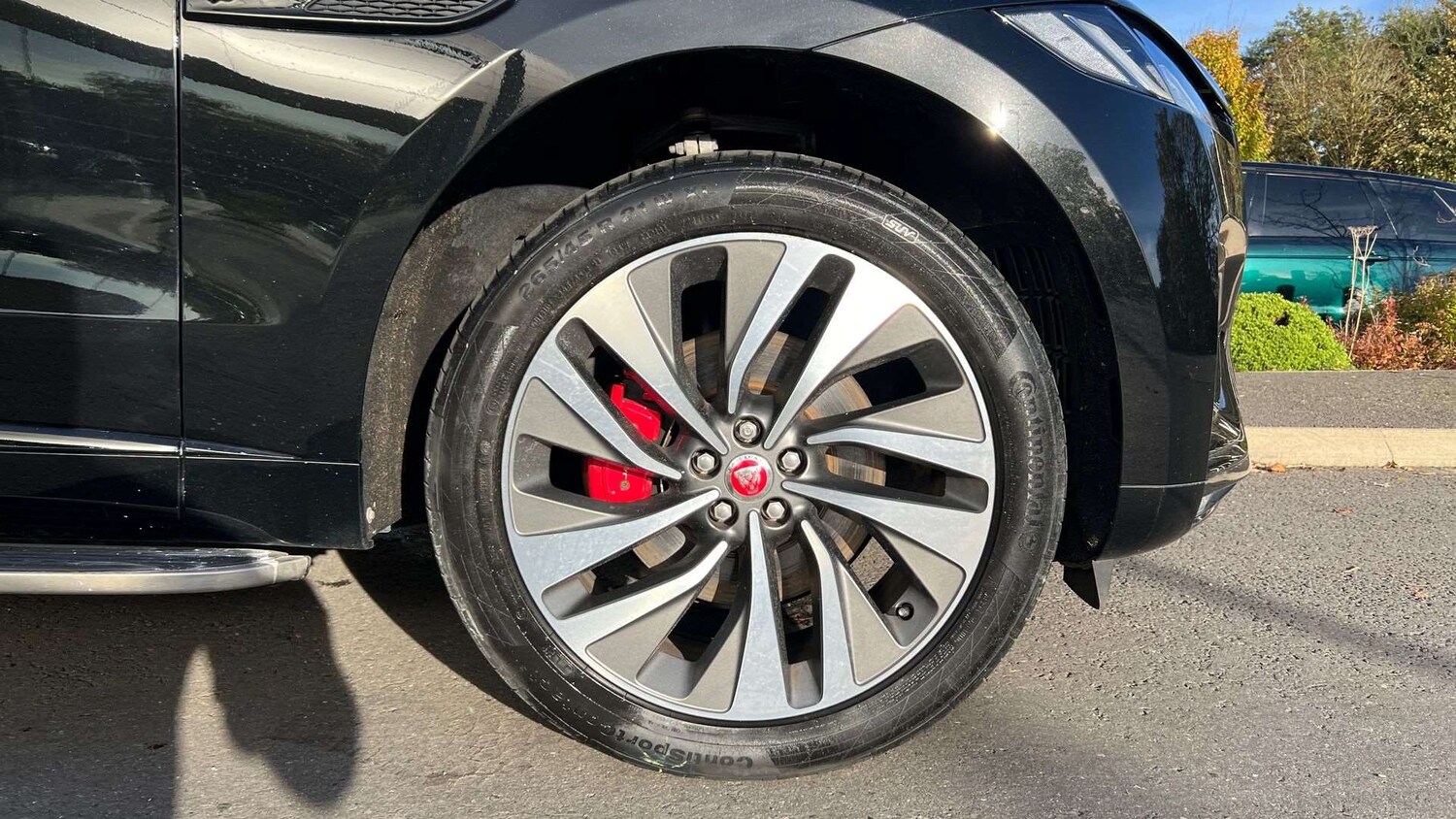 Used Jaguar F-Pace 2022 for sale - 76459816: Photo 8