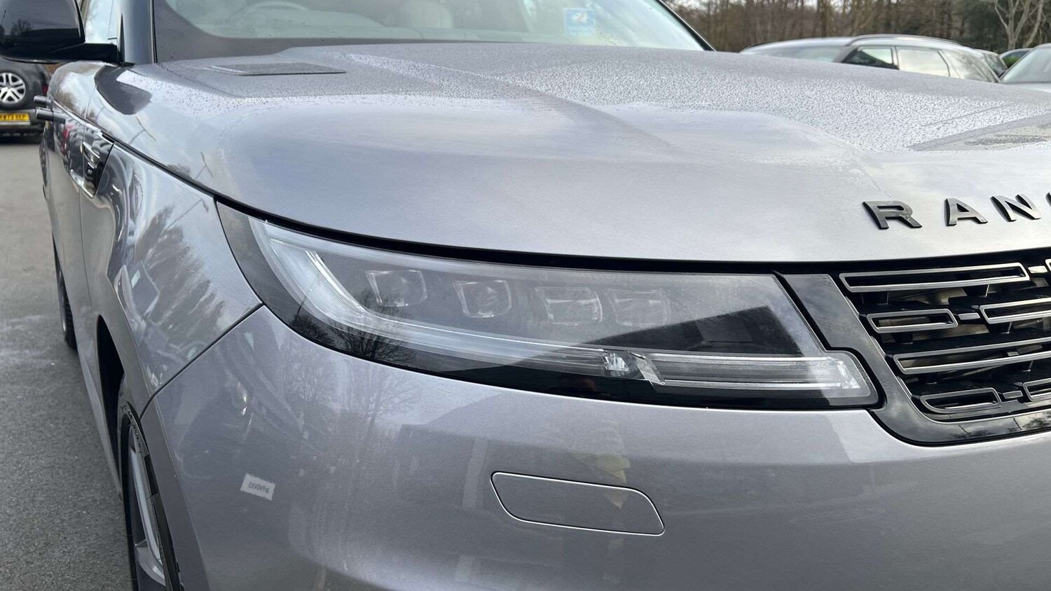 Used Land Rover Range Rover Sport 2024 for sale - 76902446: Photo 17