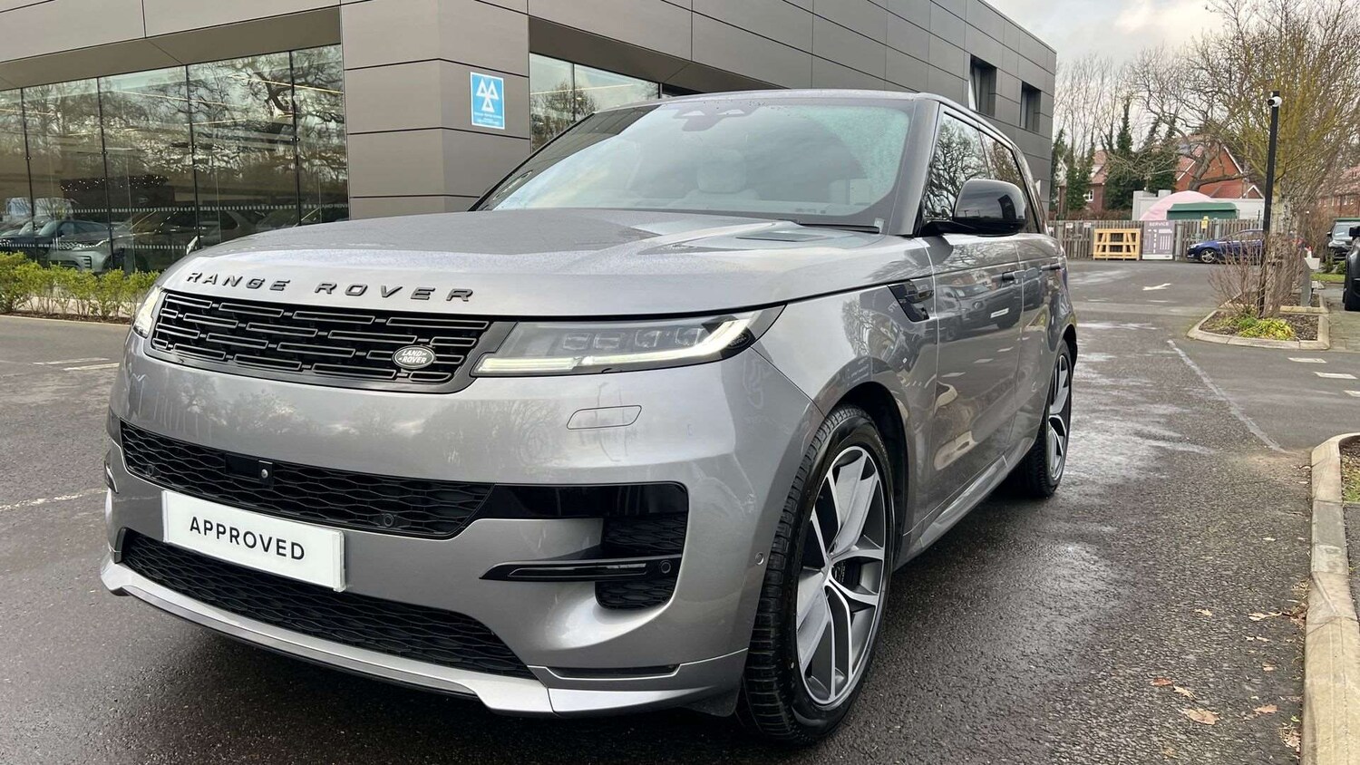 Used Land Rover Range Rover Sport 2024 for sale - 76902446: Photo 33