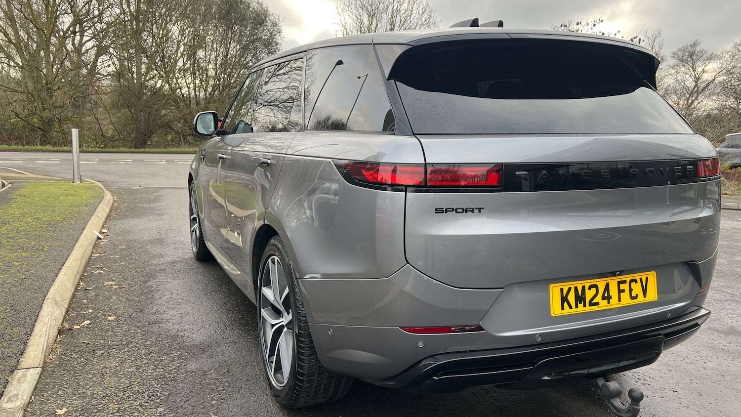 Used Land Rover Range Rover Sport 2024 for sale - 76902446: Photo 34