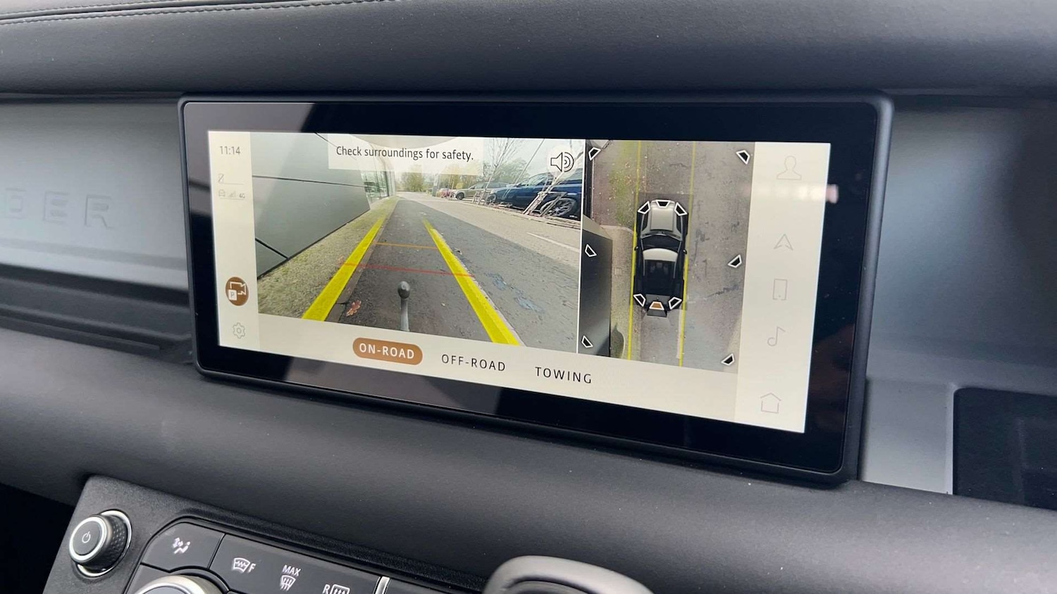 Used Land Rover Defender 90 2023 for sale - 76459953: Photo 12