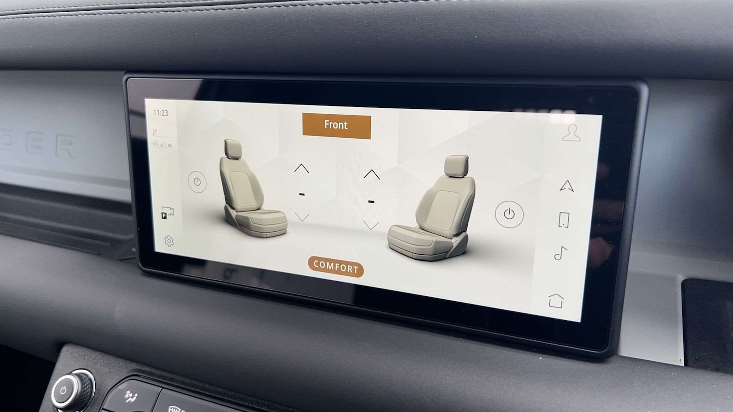 Used Land Rover Defender 90 2023 for sale - 76459953: Photo 22