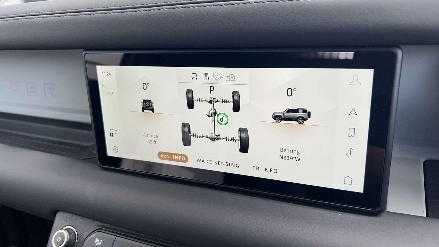 Used Land Rover Defender 90 2023 for sale - 76459953: Photo 35