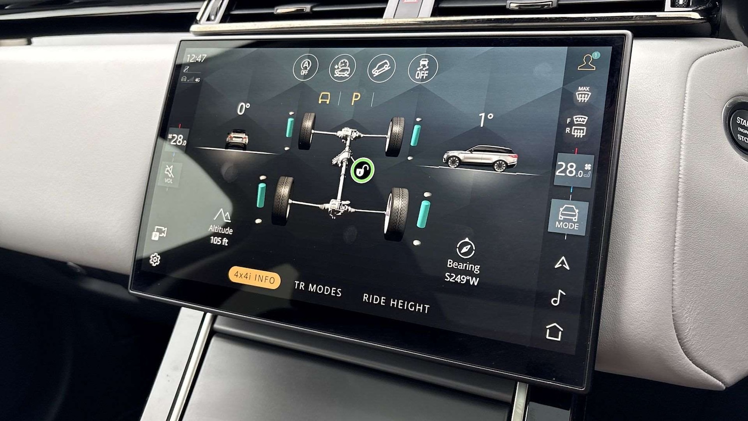 Used Land Rover Range Rover Velar 2024 for sale - 77661205: Photo 29