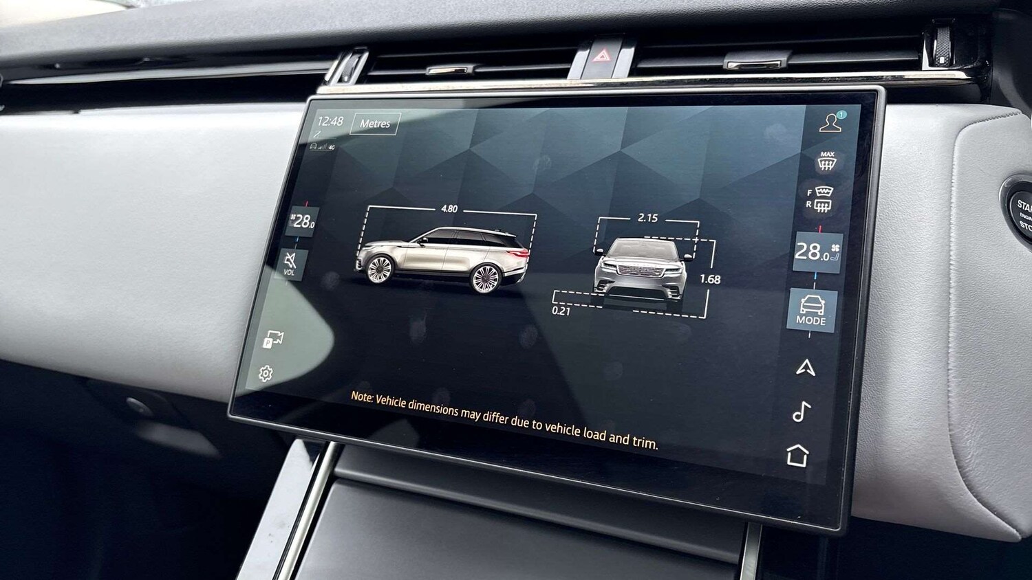 Used Land Rover Range Rover Velar 2024 for sale - 77661205: Photo 34