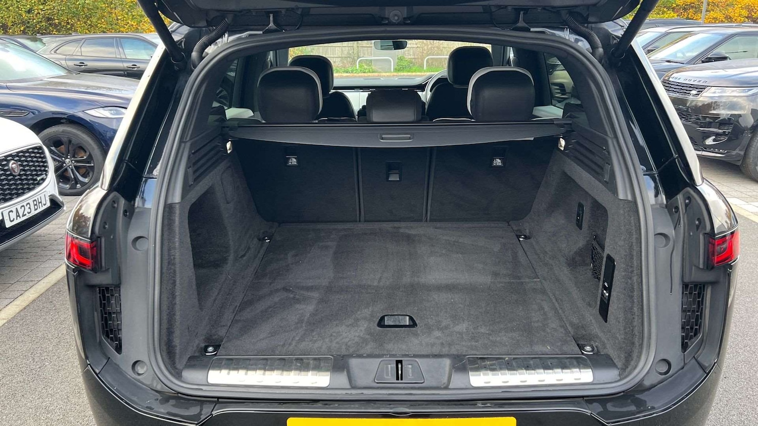 Used Land Rover Range Rover Sport 2024 for sale - 76576018: Photo 10