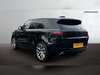 Used Land Rover Range Rover Sport 2024 for sale - 76576018: Photo