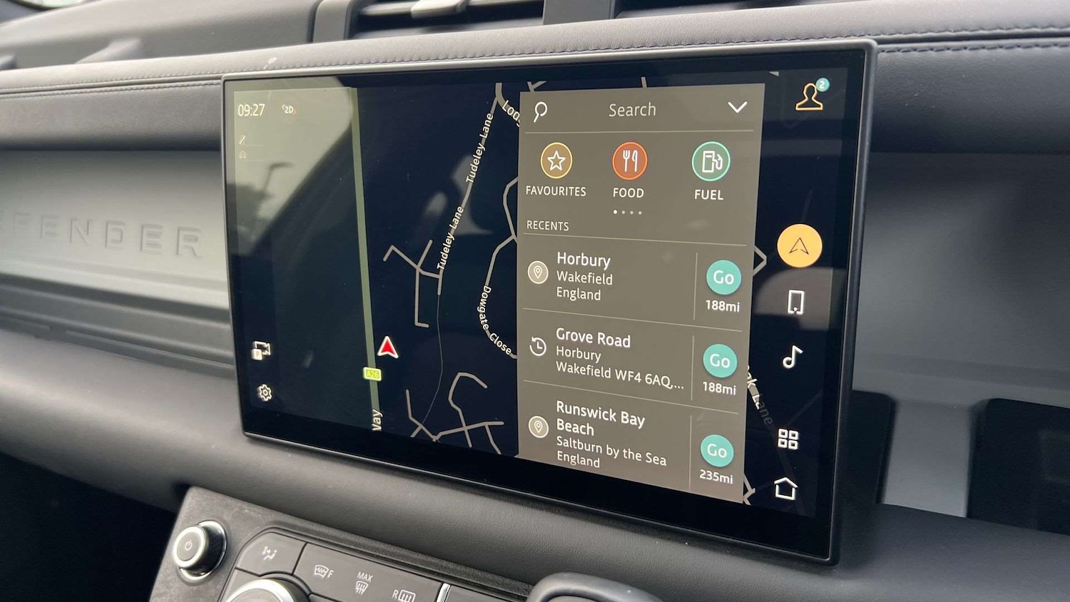 Used Land Rover Defender 2024 for sale - 76587622: Photo 11