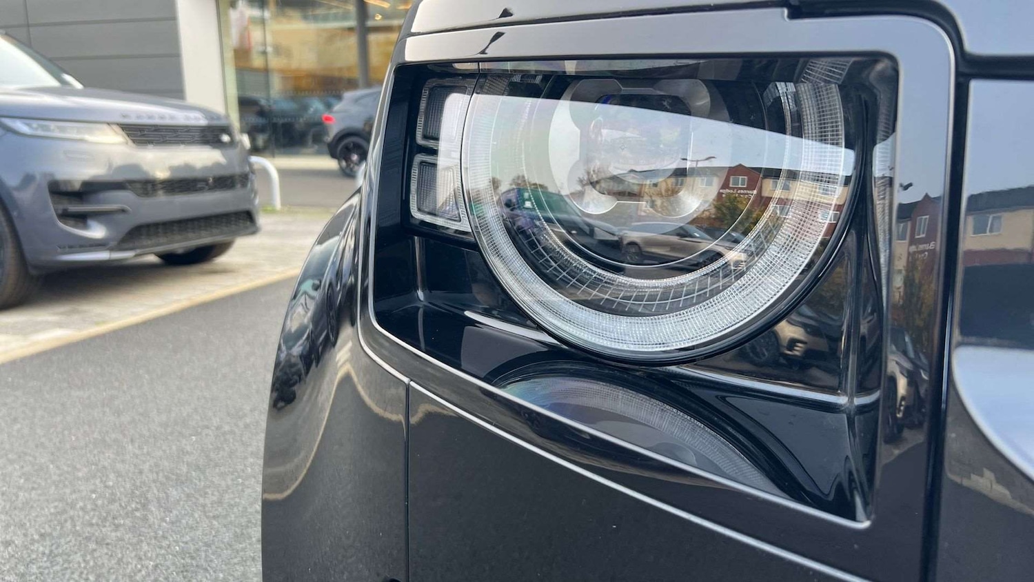 Used Land Rover Defender 2024 for sale - 76587622: Photo 17