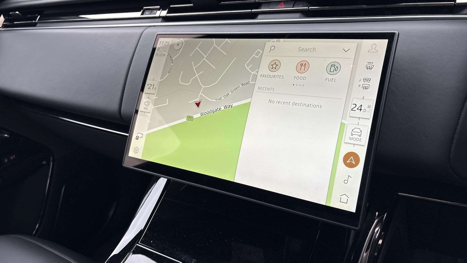 Used Land Rover Range Rover Sport 2024 for sale - 76624495: Photo 11