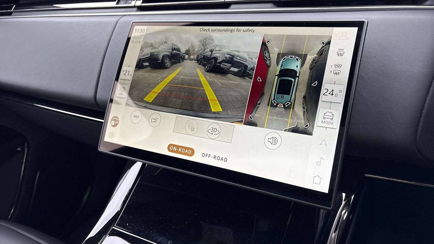 Used Land Rover Range Rover Sport 2024 for sale - 76624495: Photo 12