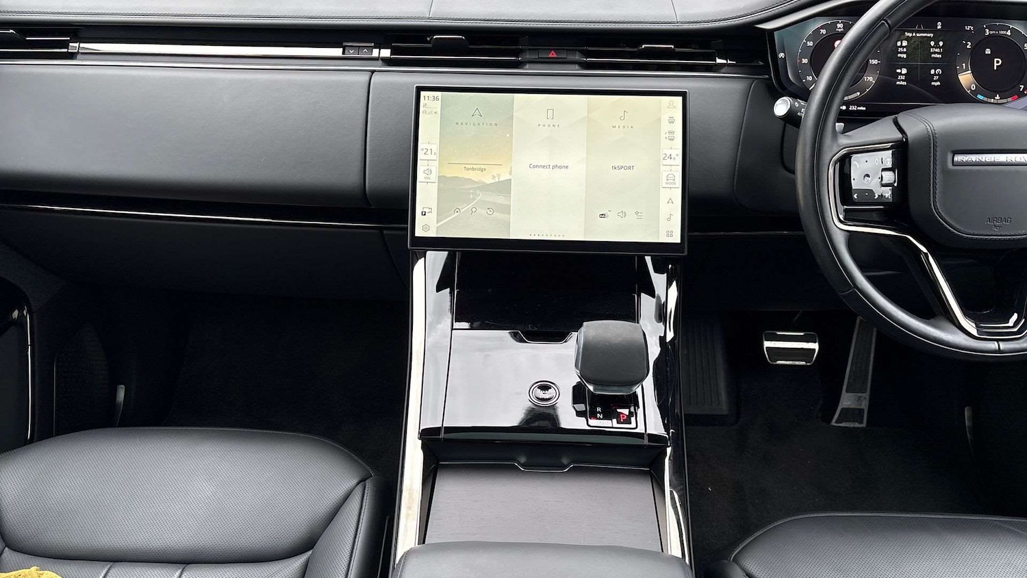 Used Land Rover Range Rover Sport 2024 for sale - 76624495: Photo 14