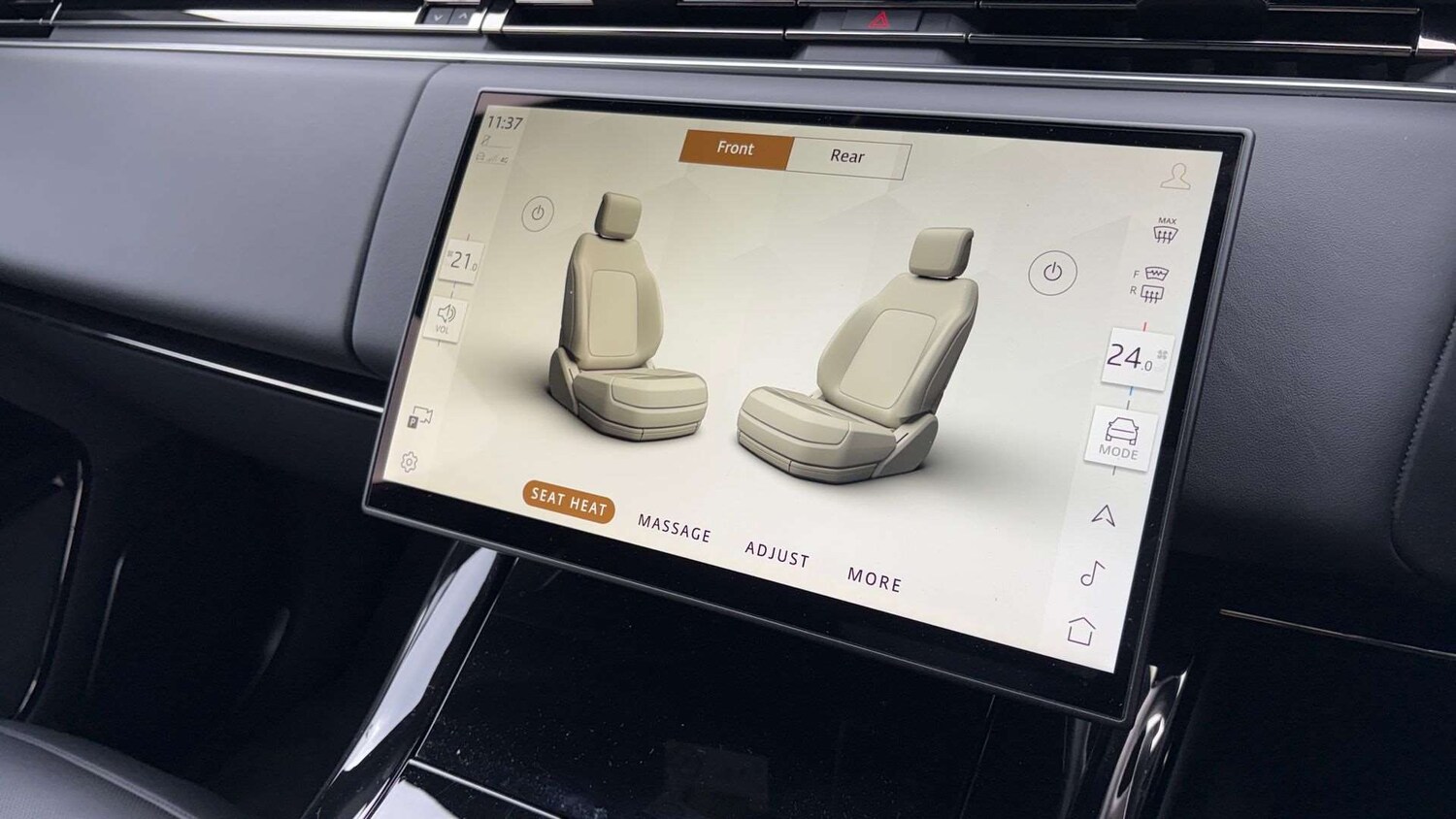 Used Land Rover Range Rover Sport 2024 for sale - 76624495: Photo 22