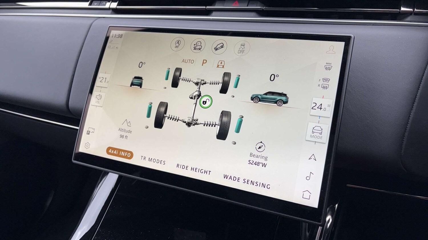 Used Land Rover Range Rover Sport 2024 for sale - 76624495: Photo 35