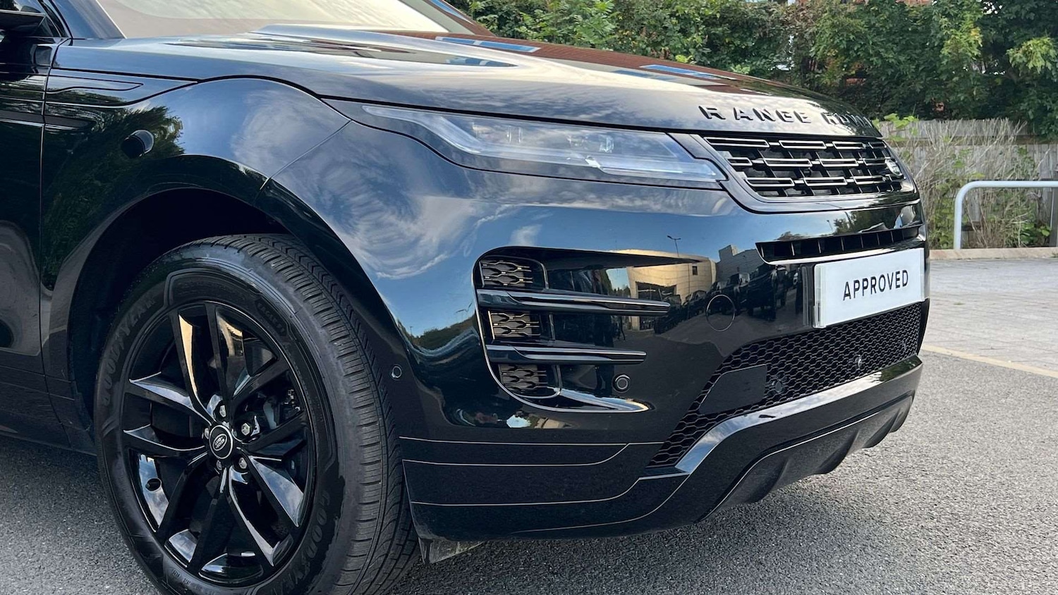 Used Land Rover Range Rover Evoque 2025 for sale - 78037505: Photo 28