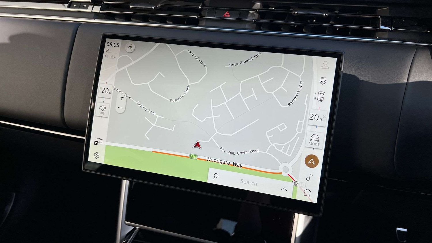 Used Land Rover Range Rover 2025 for sale - 76460012: Photo 11