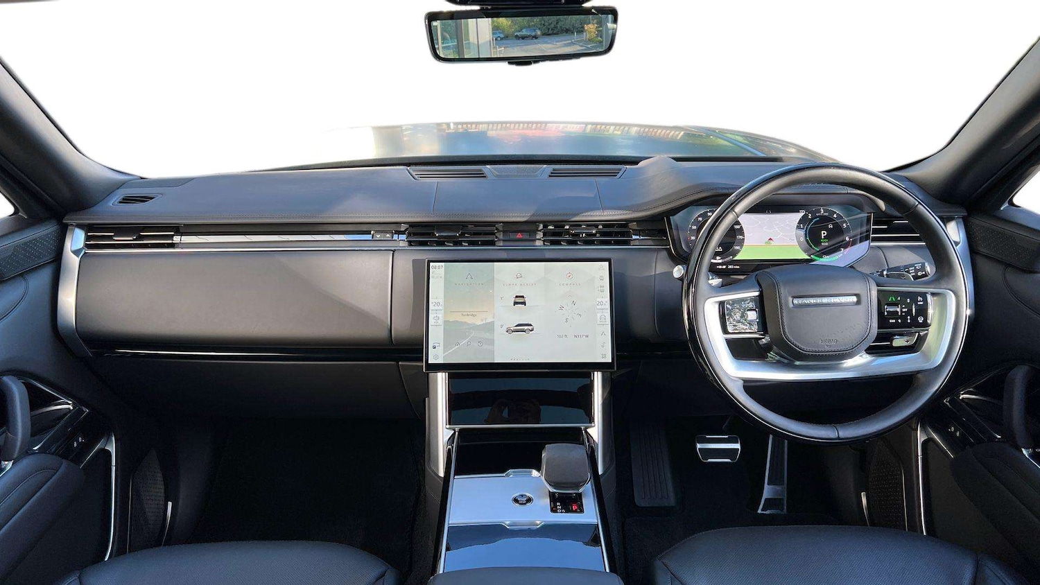 Used Land Rover Range Rover 2025 for sale - 76460012: Photo 9