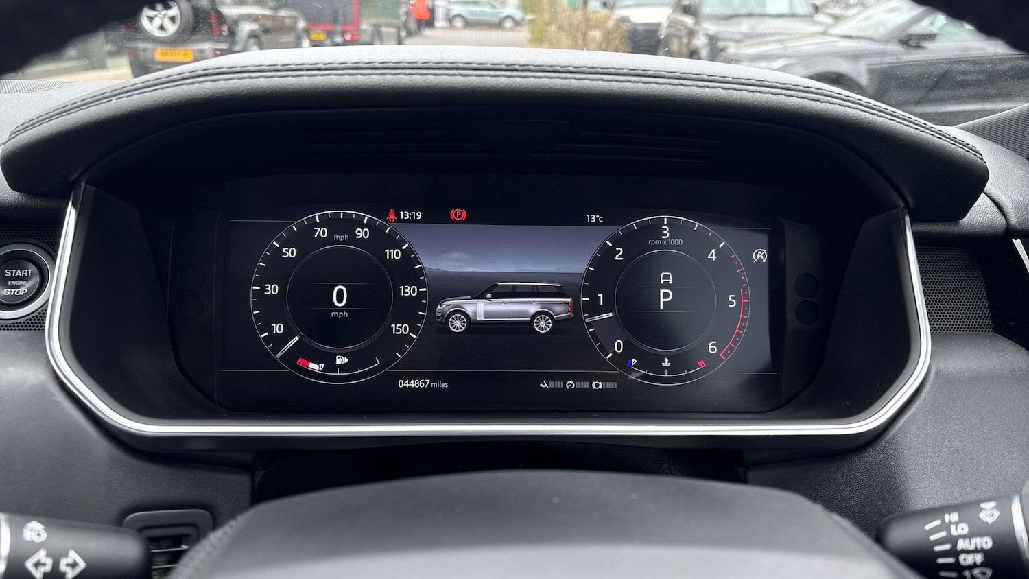 Used Land Rover Range Rover 2020 for sale - 78010240: Photo 16